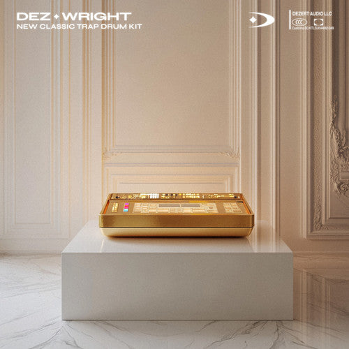 Dez Wright - New Classic Drum Kit | Dezert Audio